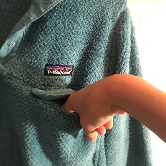 Patagonia pullover - Picture 3 of 6